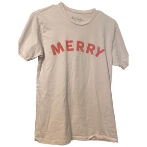 Pink Christmas T-Shirt